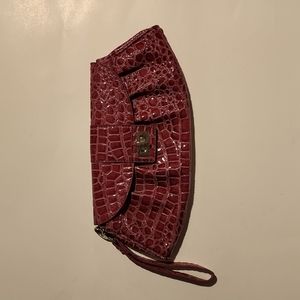 New York and Company Clutch Bag NWOT